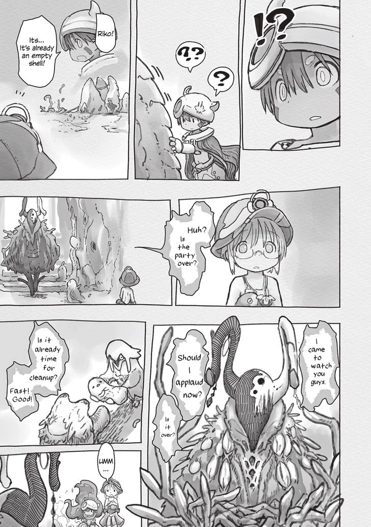 Made in Abyss Vol.07 Chapter 047 page 6