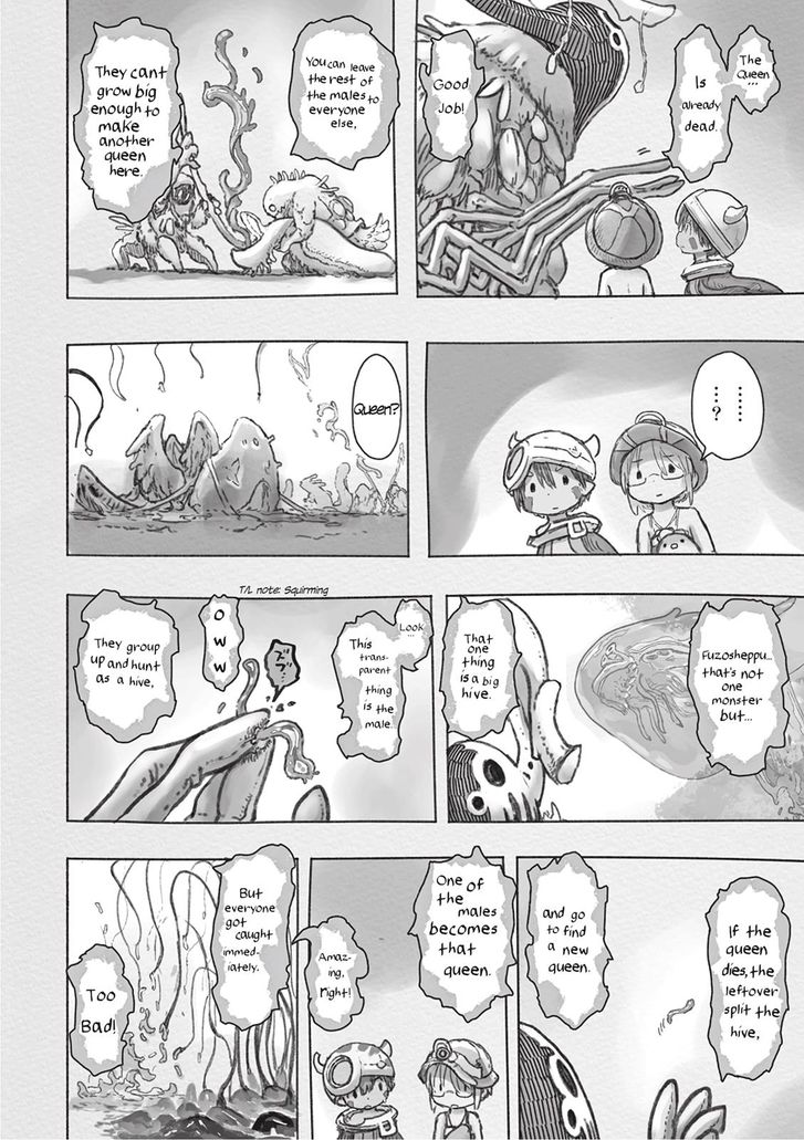 Made in Abyss Vol.07 Chapter 047 page 7