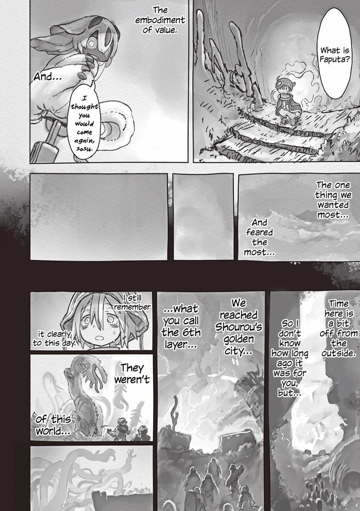 Made in Abyss Vol.07 Chapter 047 page 11
