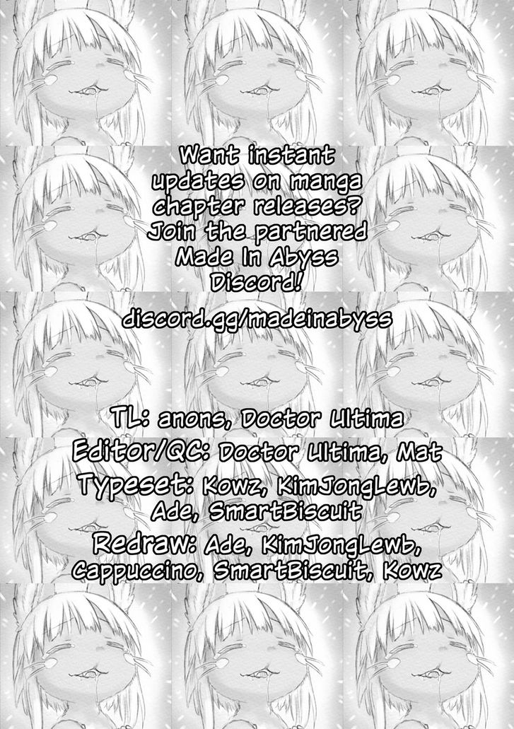 Made in Abyss Vol.07 Chapter 047 page 23
