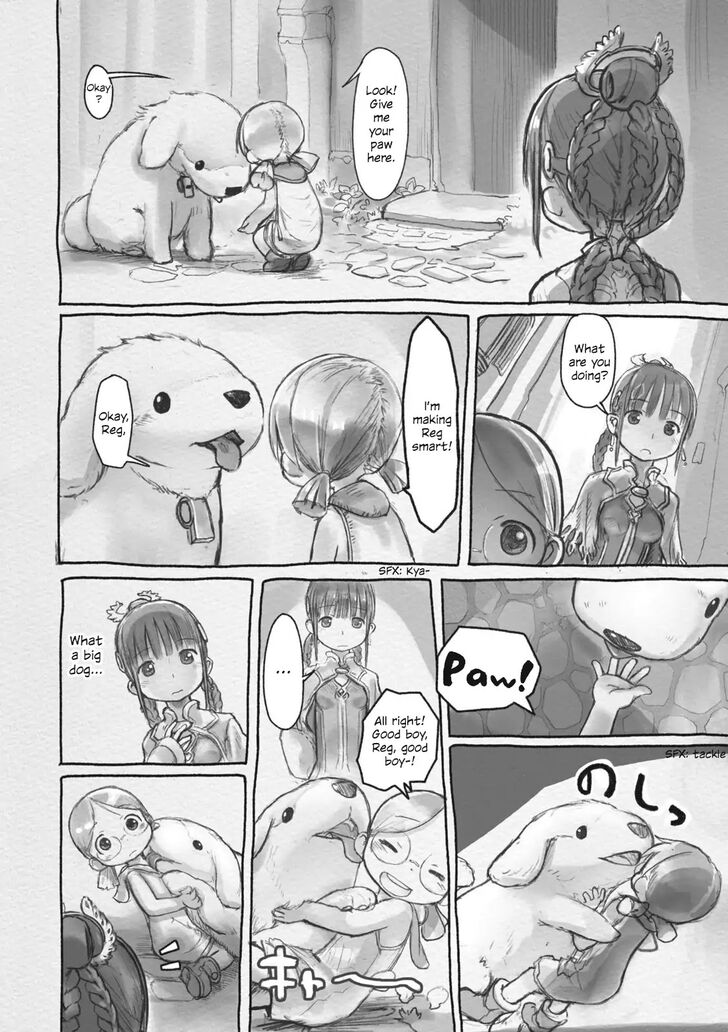 Made in Abyss Vol.09 Chapter 038.5 page 7