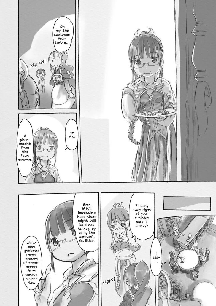 Made in Abyss Vol.09 Chapter 042.1 page 5