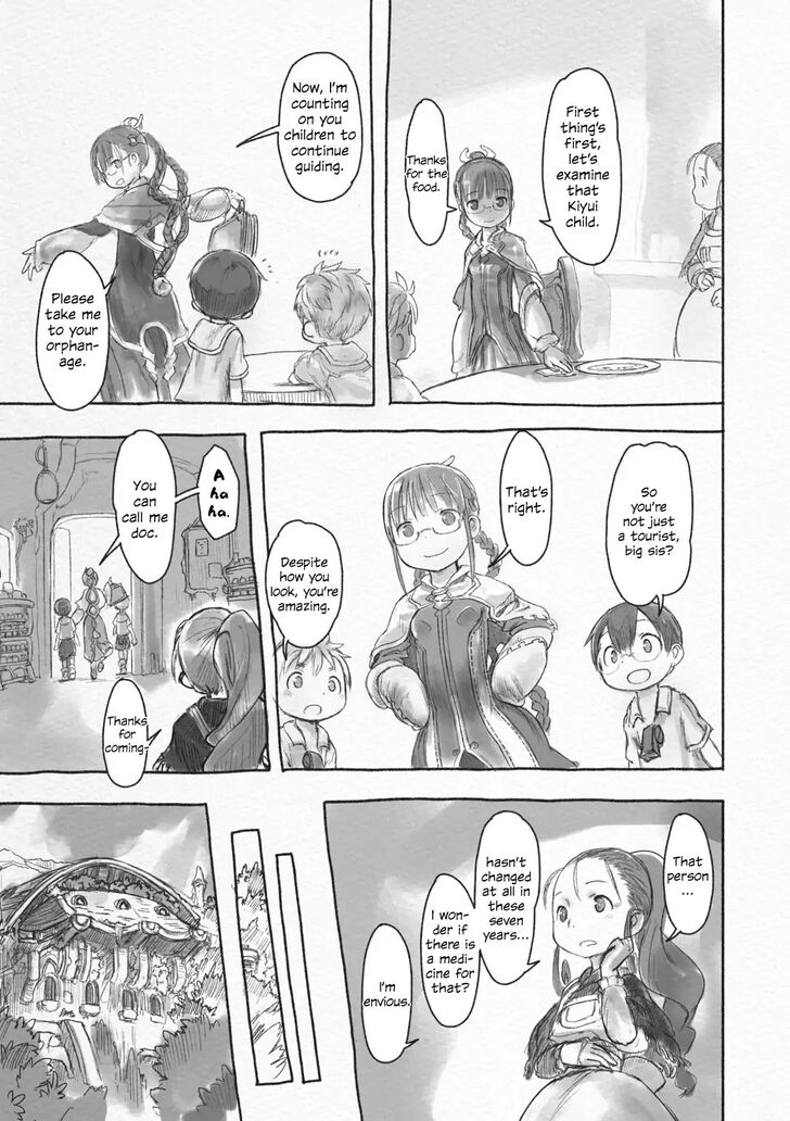 Made in Abyss Vol.09 Chapter 042.1 page 6