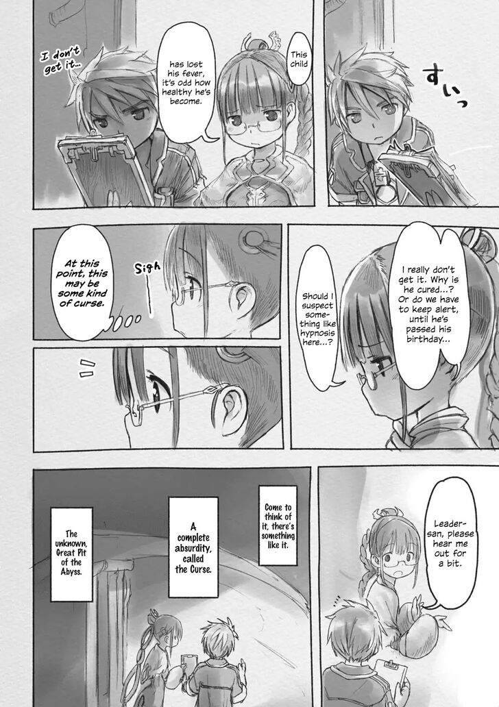Made in Abyss Vol.09 Chapter 042.1 page 12