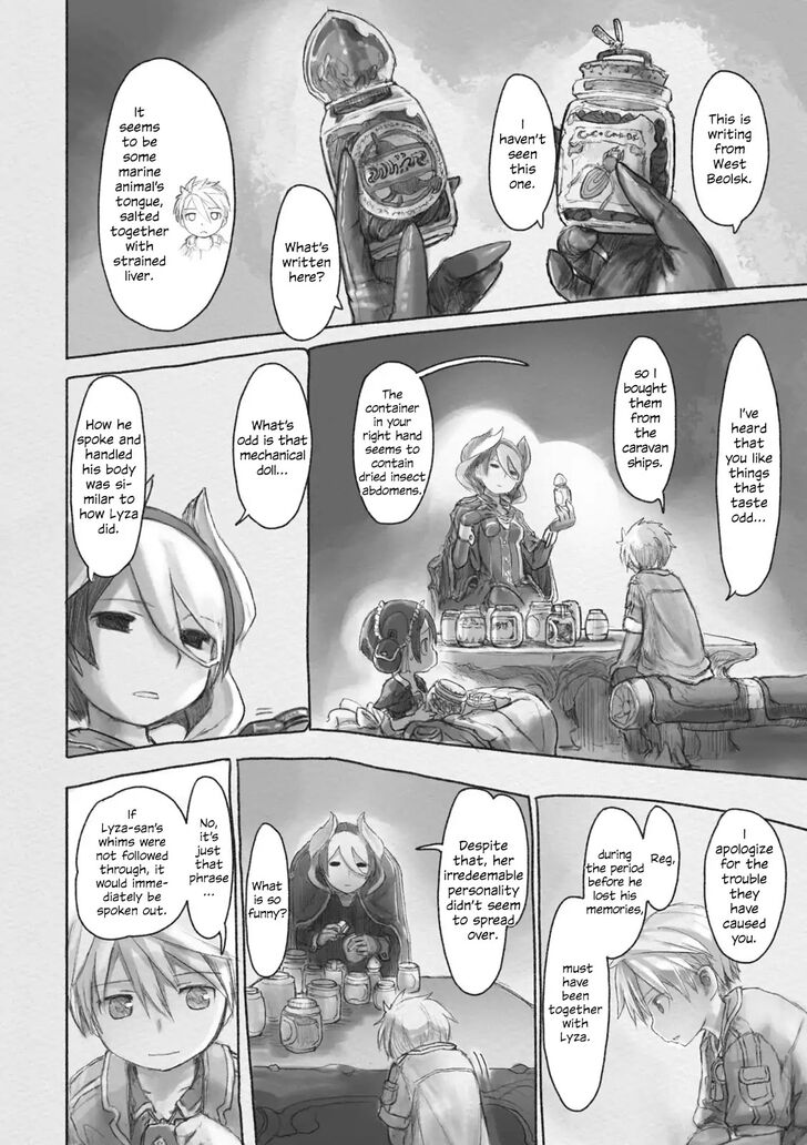 Made in Abyss Vol.09 Chapter 042.2 page 4
