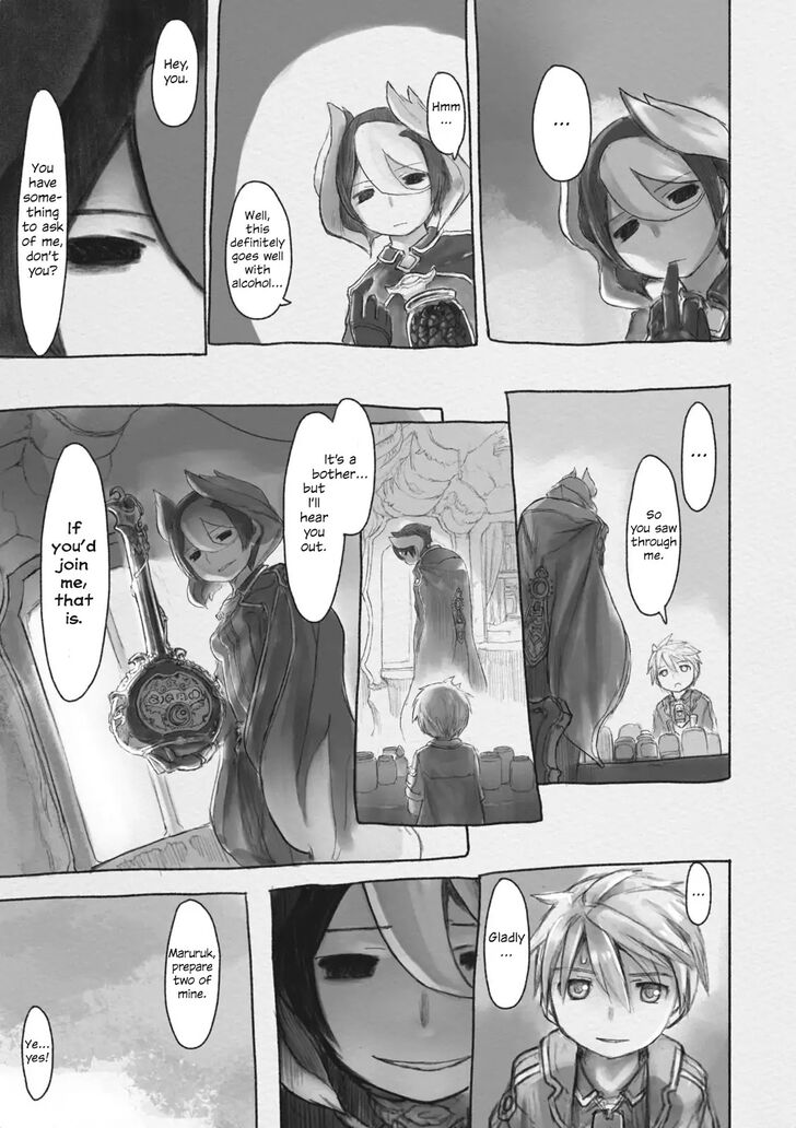 Made in Abyss Vol.09 Chapter 042.2 page 5