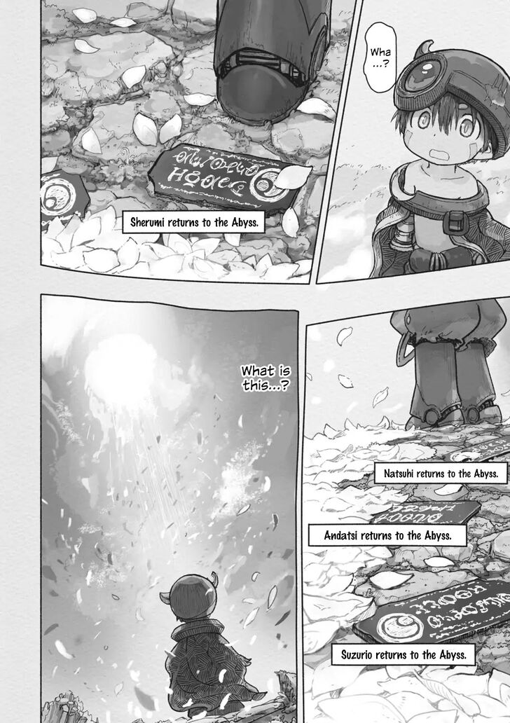 Made in Abyss Vol.09 Chapter 042.2 page 8