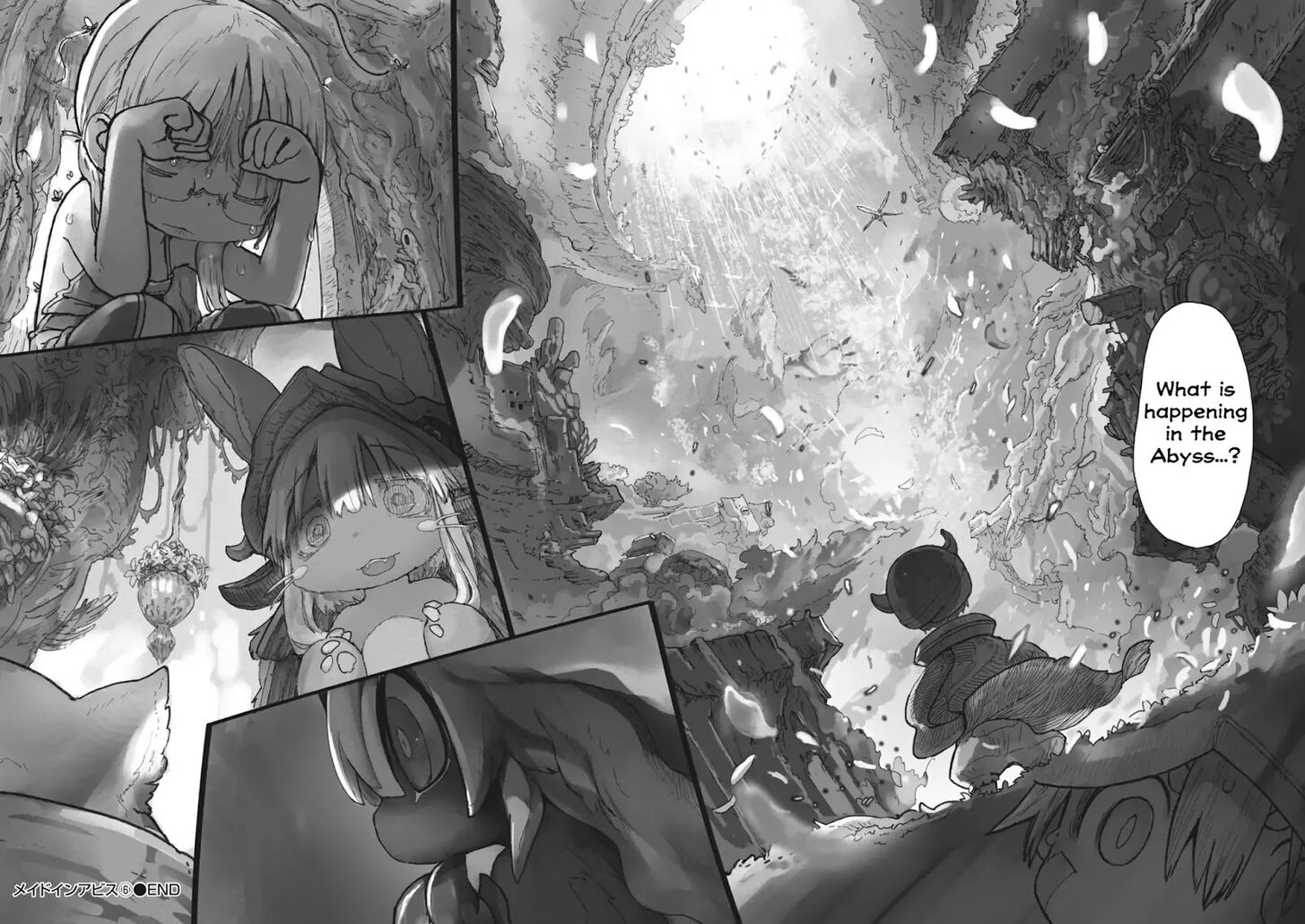 Made in Abyss Vol.09 Chapter 042.2 page 10
