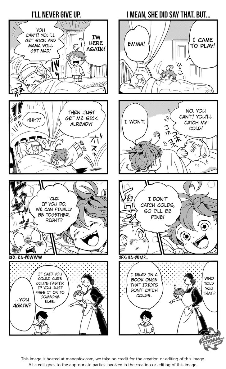 Yakusoku no Neverland Chapter 000 page 3
