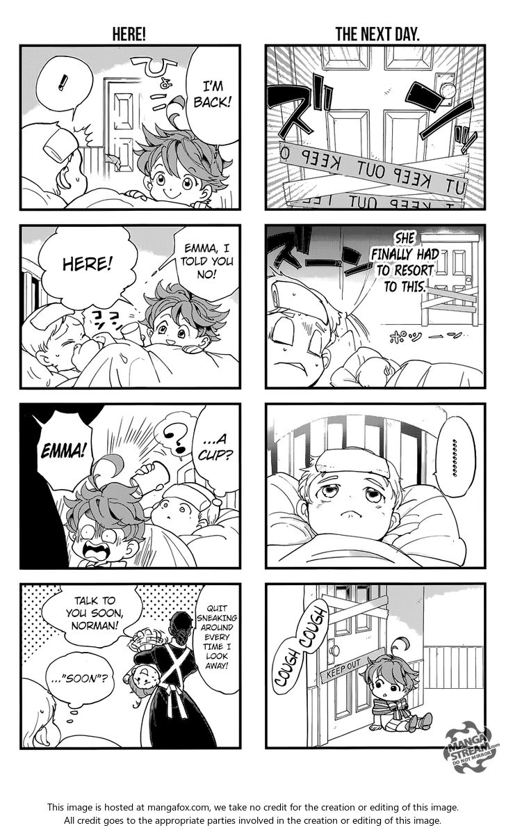 Yakusoku no Neverland Chapter 000 page 5
