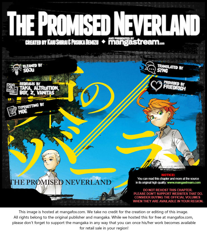 Yakusoku no Neverland Chapter 001 page 2