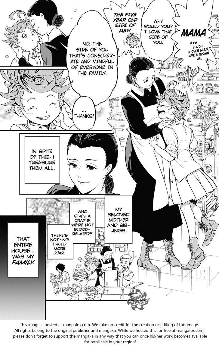 Yakusoku no Neverland Chapter 001 page 9
