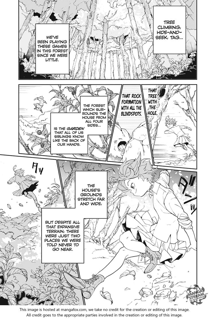 Yakusoku no Neverland Chapter 001 page 18