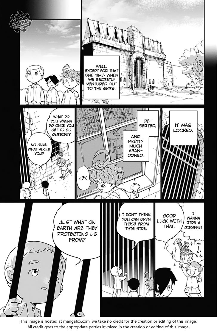 Yakusoku no Neverland Chapter 001 page 20