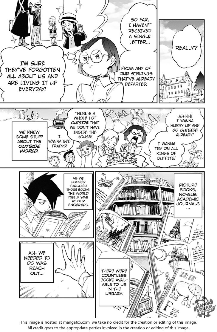 Yakusoku no Neverland Chapter 001 page 23