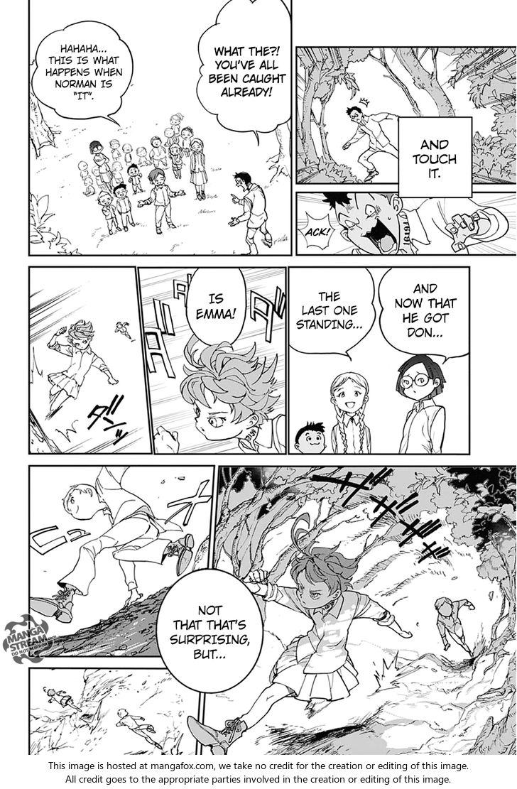 Yakusoku no Neverland Chapter 001 page 24