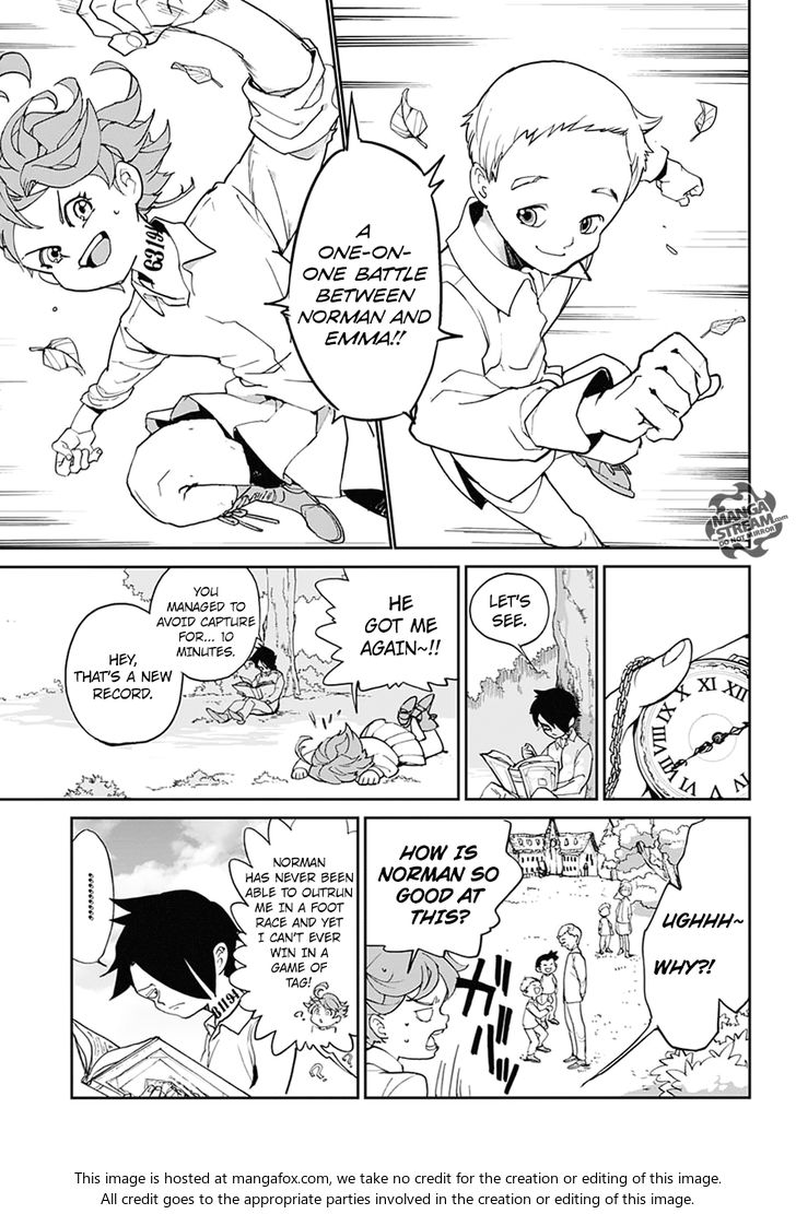 Yakusoku no Neverland Chapter 001 page 25