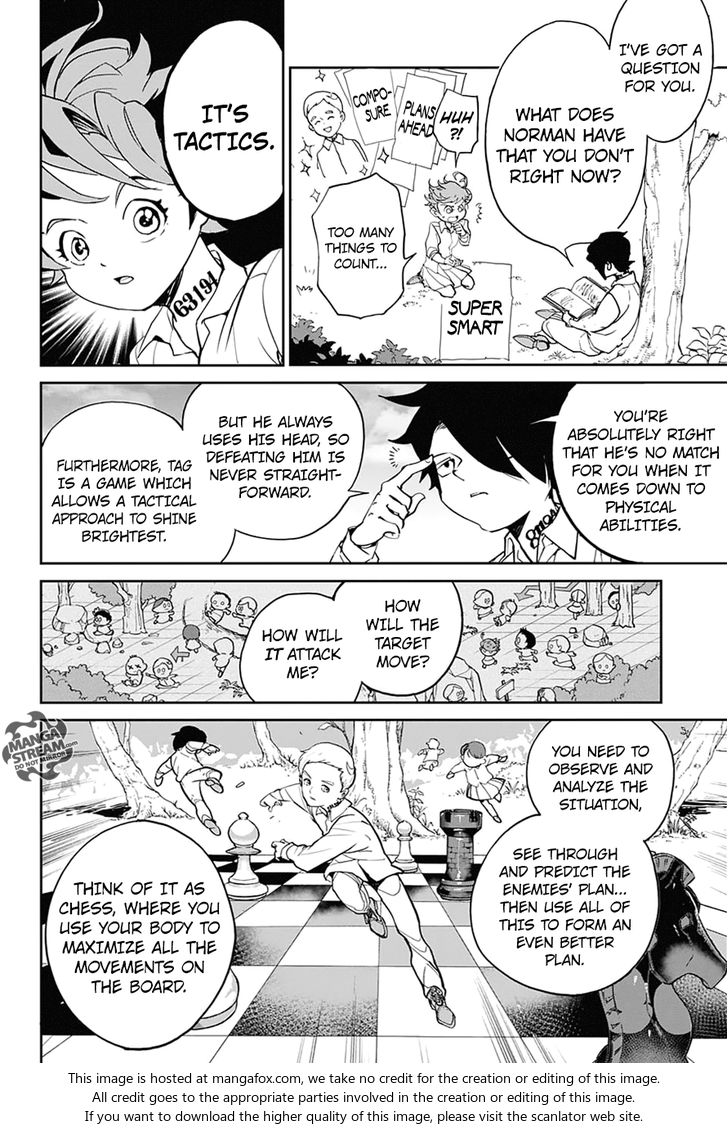 Yakusoku no Neverland Chapter 001 page 26