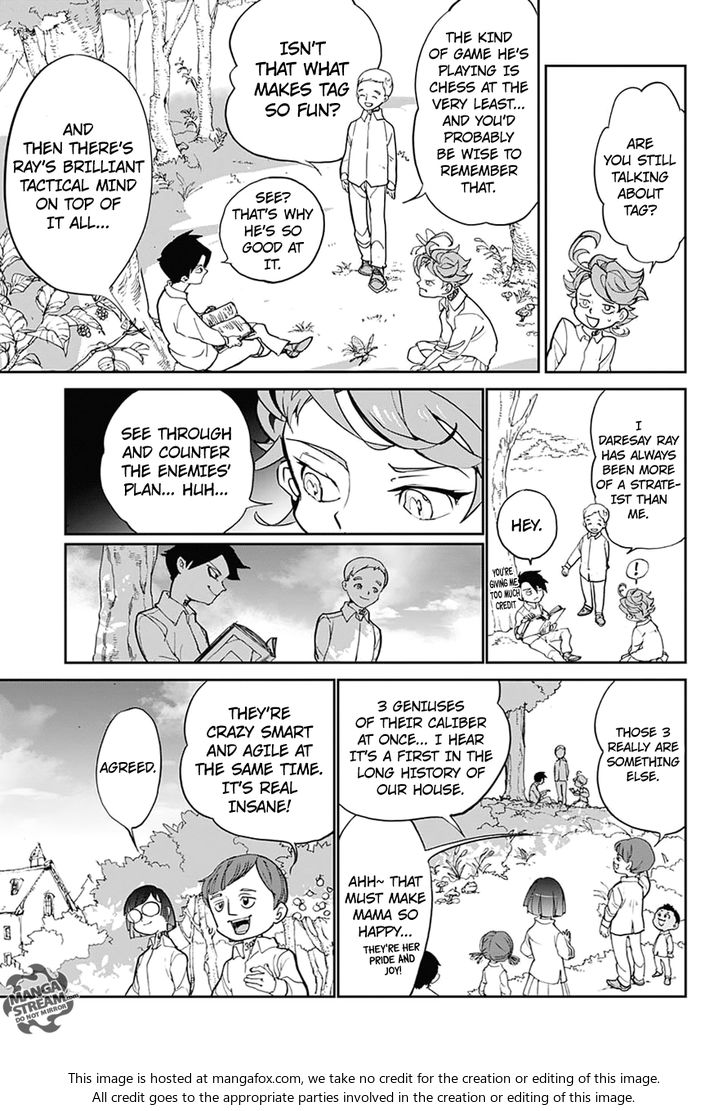 Yakusoku no Neverland Chapter 001 page 27