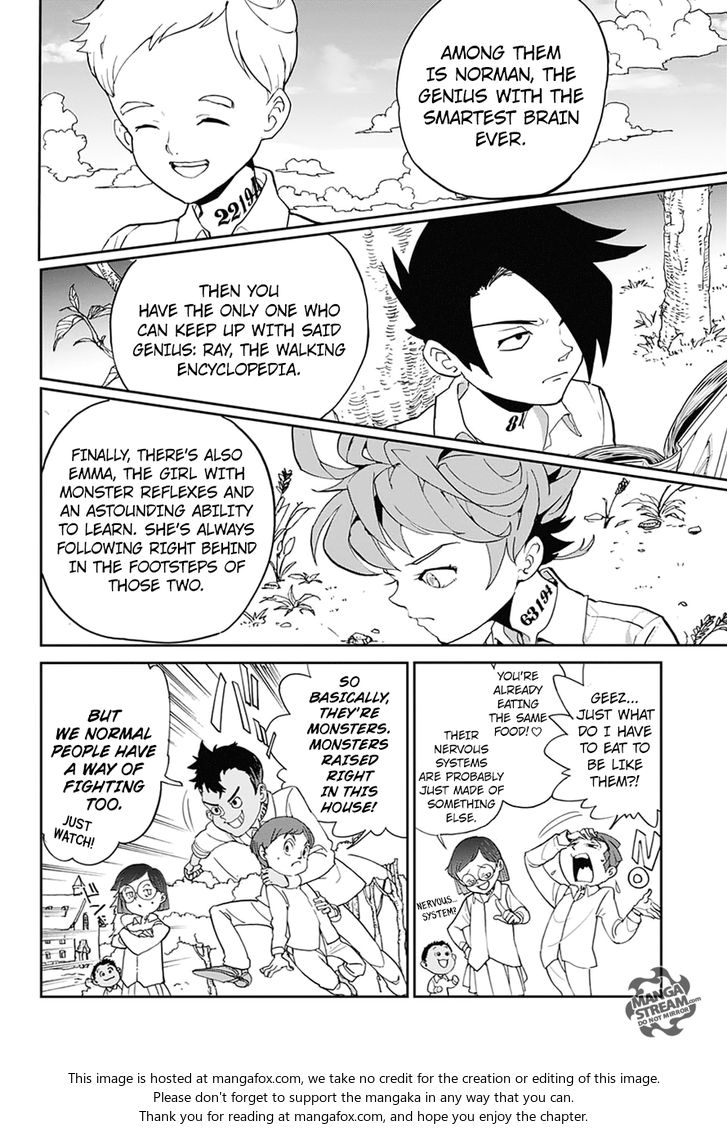 Yakusoku no Neverland Chapter 001 page 28