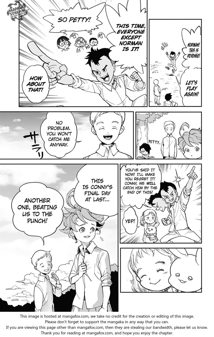 Yakusoku no Neverland Chapter 001 page 29