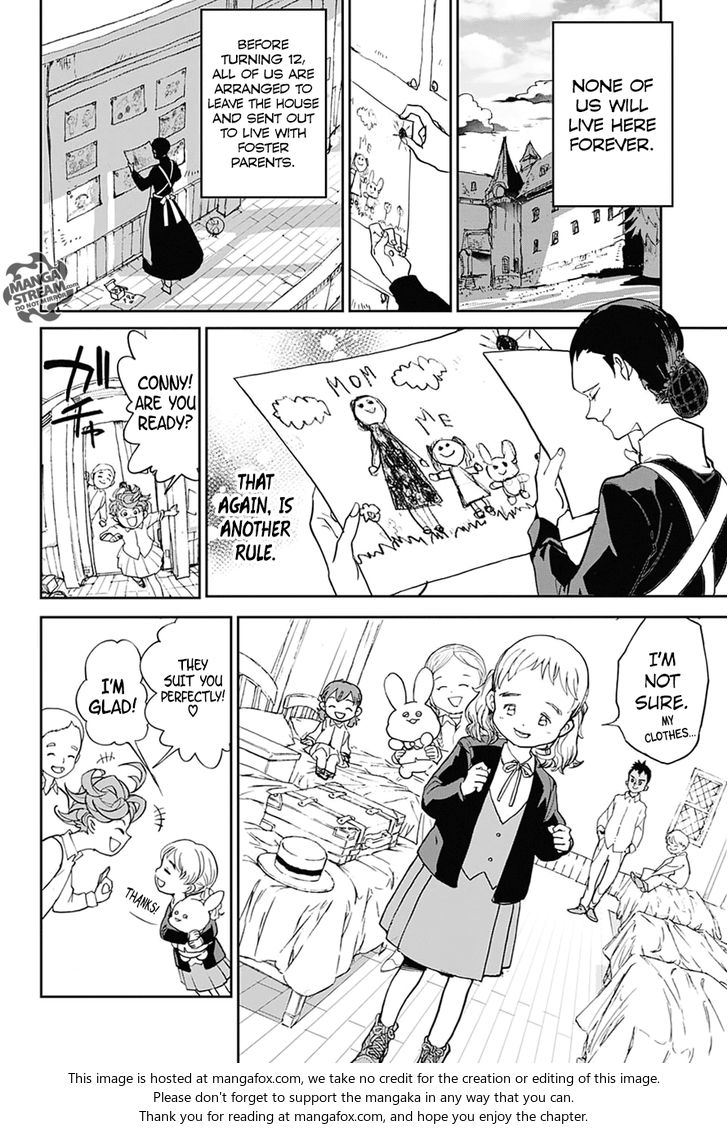 Yakusoku no Neverland Chapter 001 page 30
