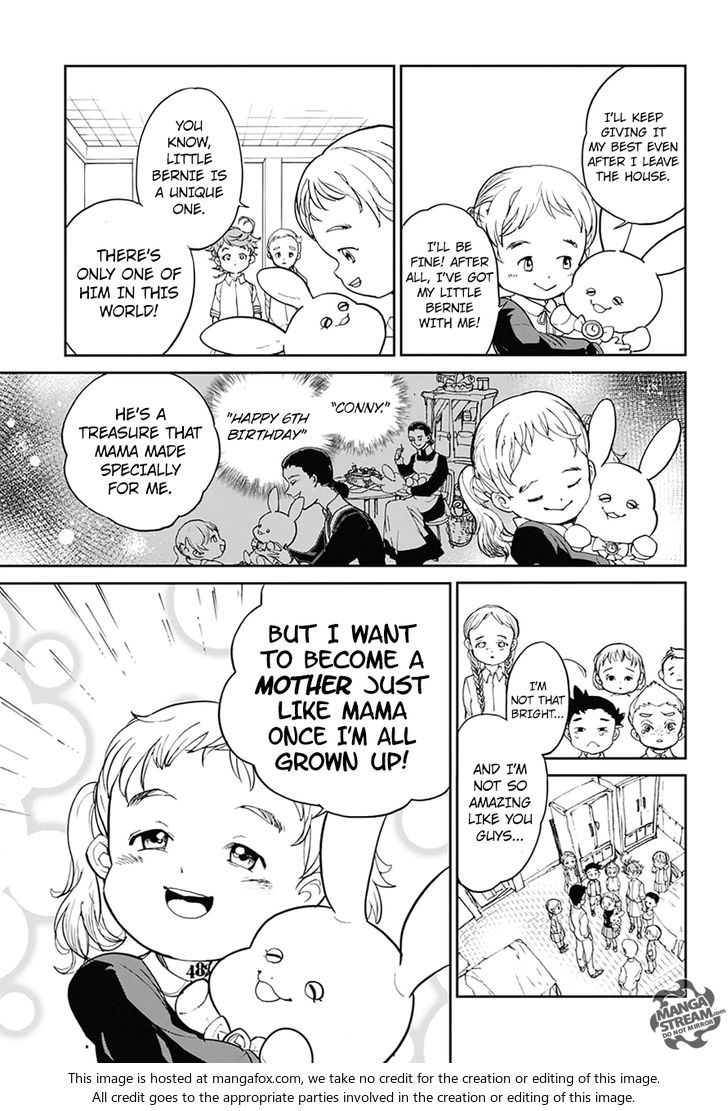 Yakusoku no Neverland Chapter 001 page 31