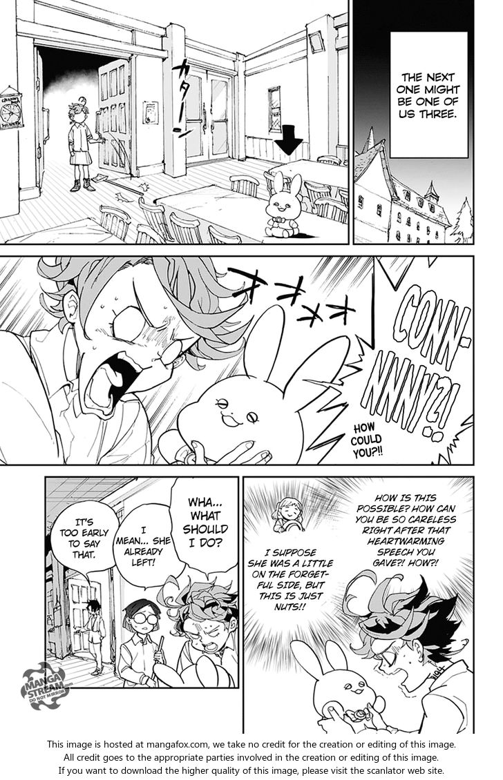 Yakusoku no Neverland Chapter 001 page 33