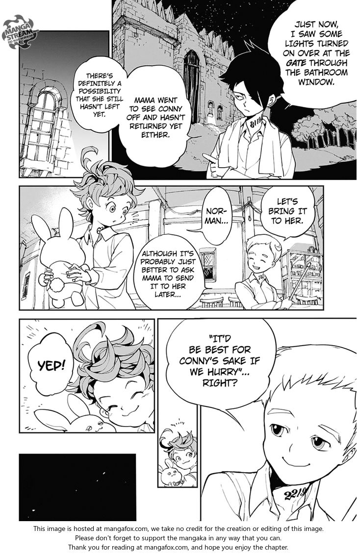 Yakusoku no Neverland Chapter 001 page 34