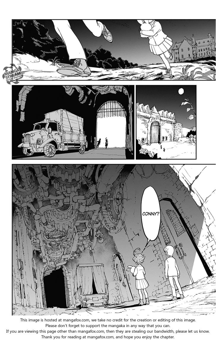 Yakusoku no Neverland Chapter 001 page 36