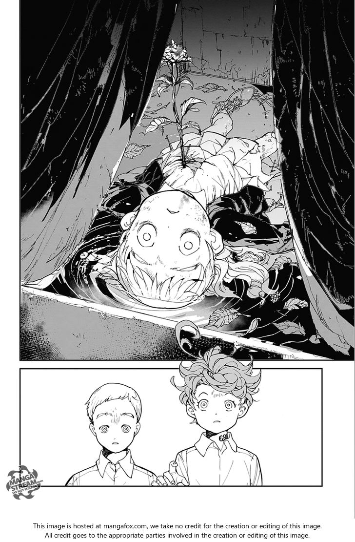 Yakusoku no Neverland Chapter 001 page 38