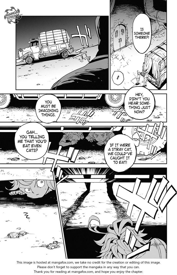 Yakusoku no Neverland Chapter 001 page 39