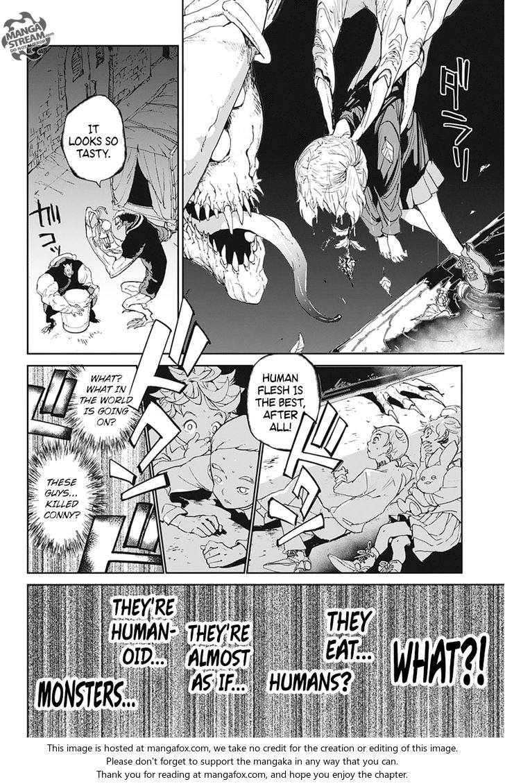 Yakusoku no Neverland Chapter 001 page 41