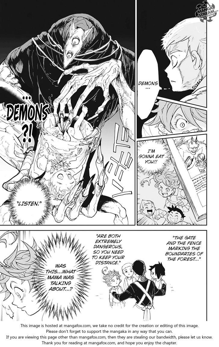 Yakusoku no Neverland Chapter 001 page 42