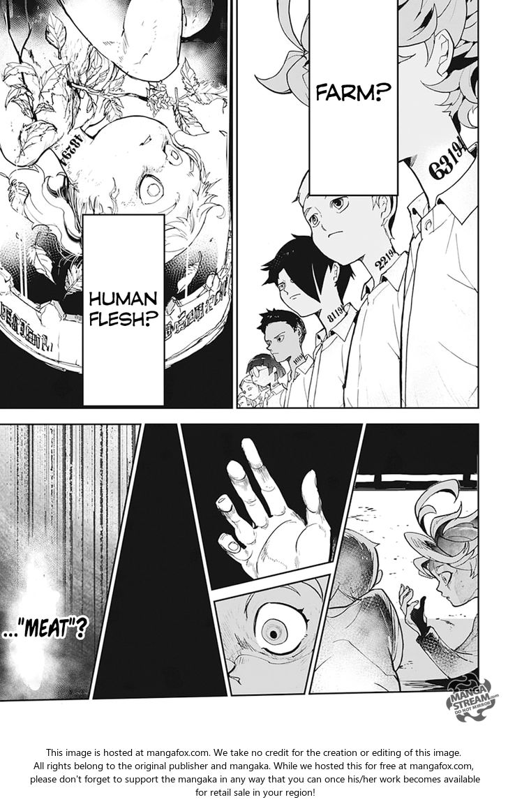 Yakusoku no Neverland Chapter 001 page 44