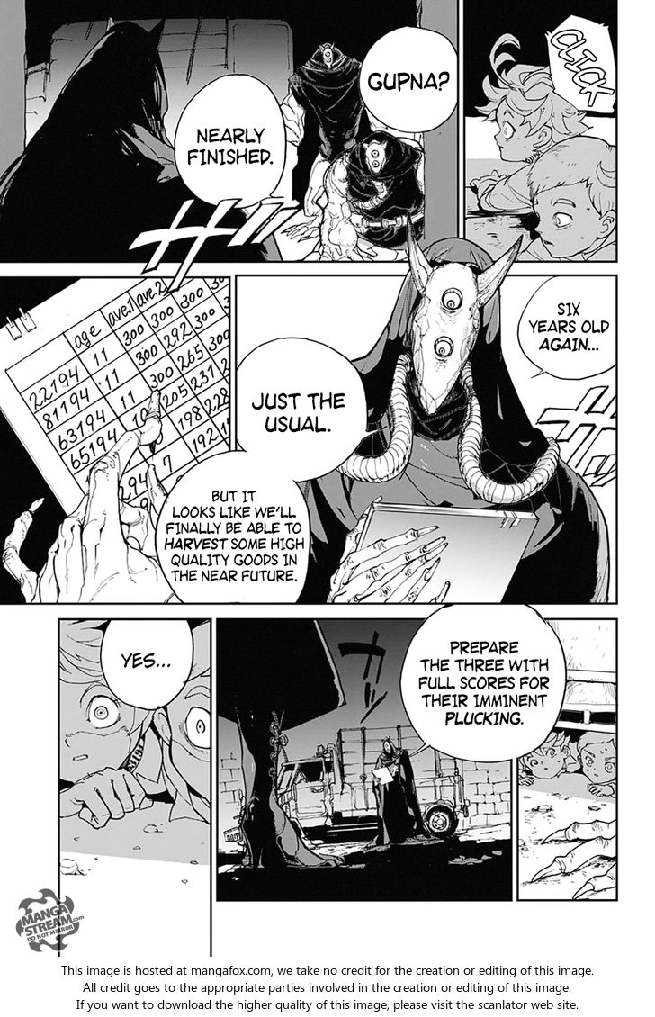 Yakusoku no Neverland Chapter 001 page 46