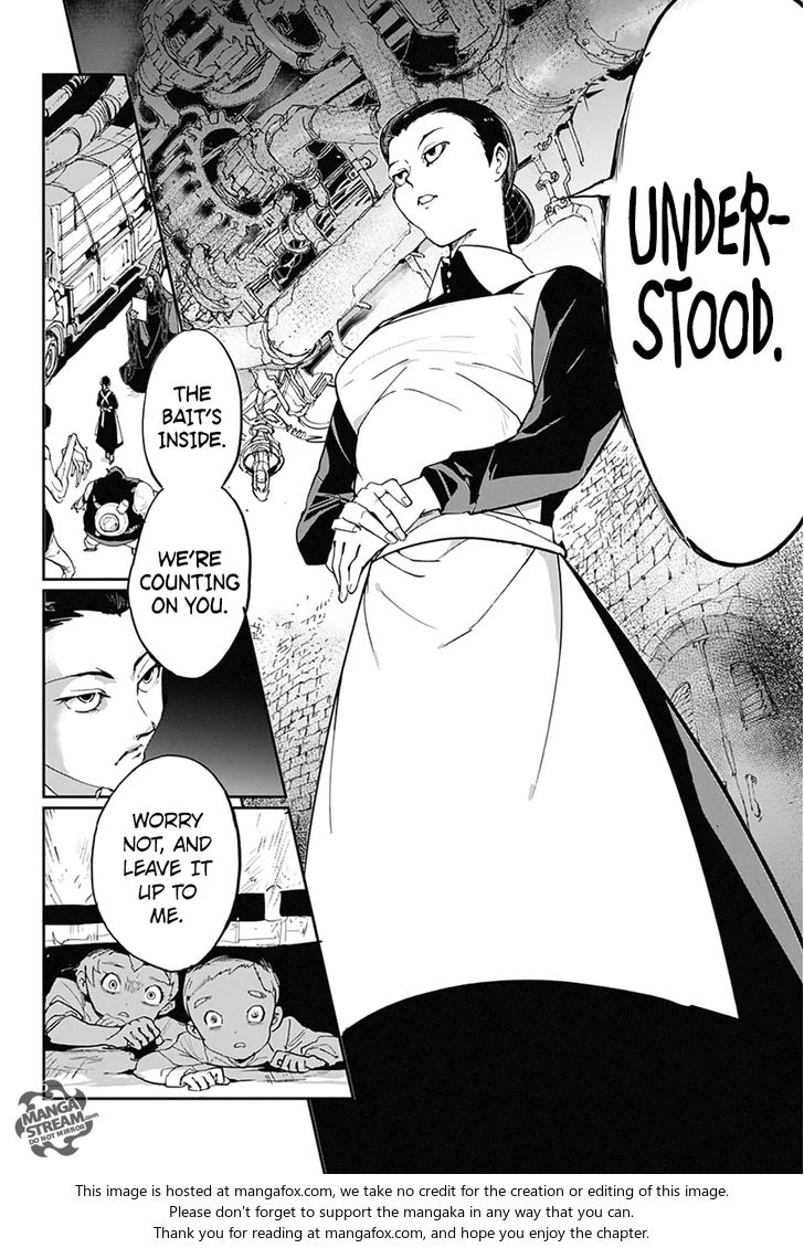 Yakusoku no Neverland Chapter 001 page 47