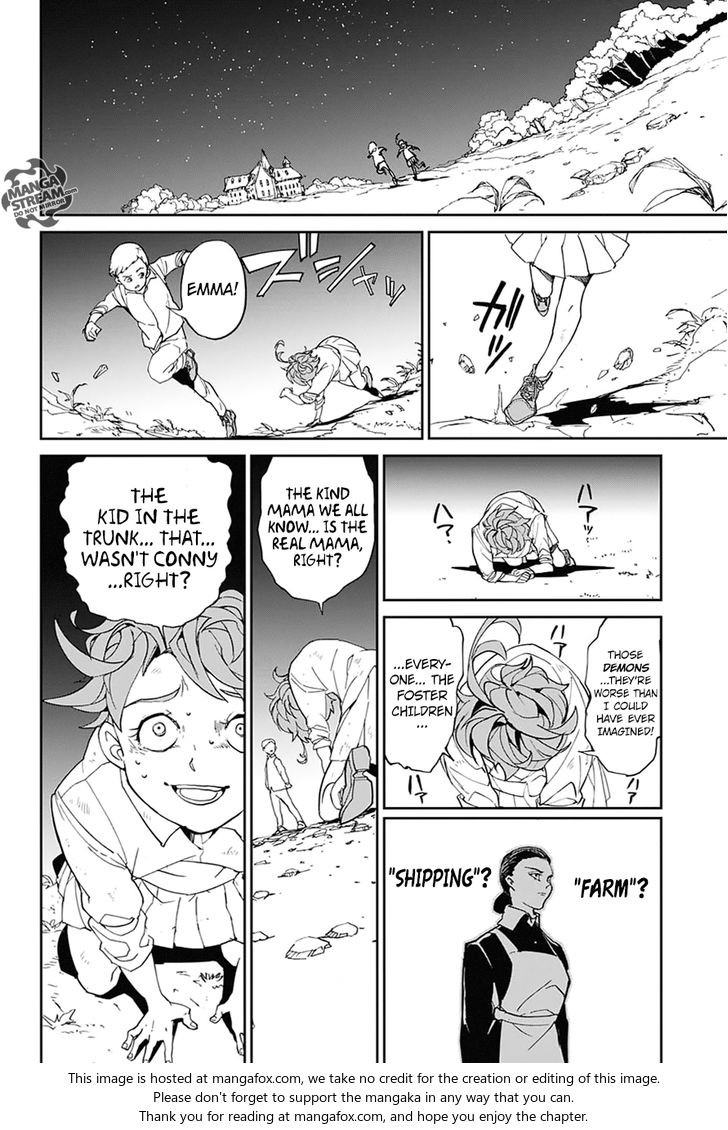 Yakusoku no Neverland Chapter 001 page 49