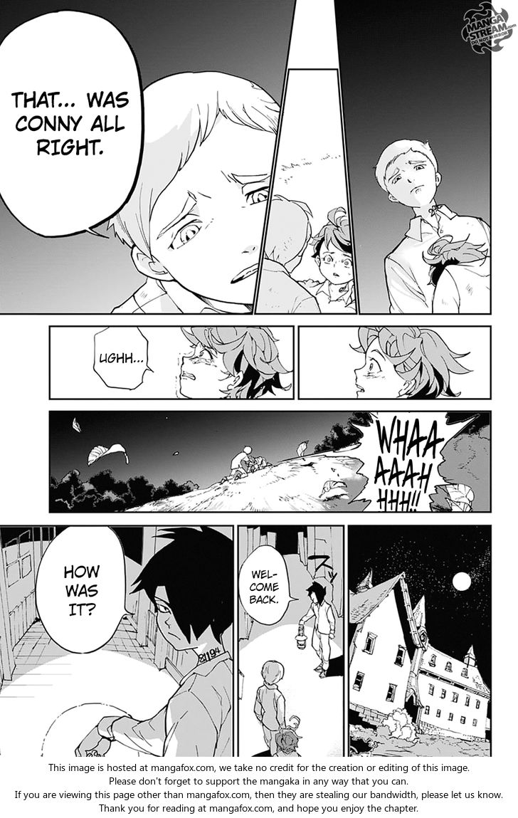 Yakusoku no Neverland Chapter 001 page 50