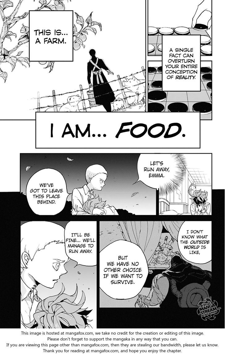 Yakusoku no Neverland Chapter 001 page 52
