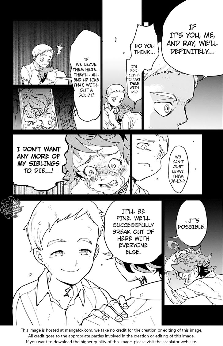 Yakusoku no Neverland Chapter 001 page 53