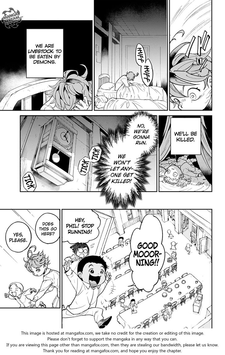 Yakusoku no Neverland Chapter 002 page 4