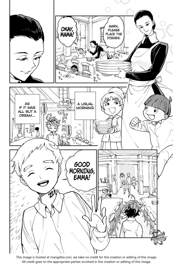 Yakusoku no Neverland Chapter 002 page 5