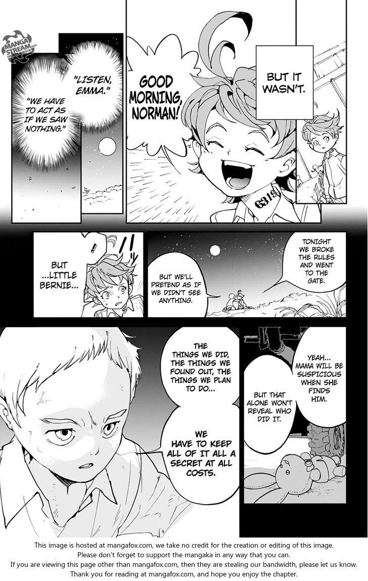 Yakusoku no Neverland Chapter 002 page 6