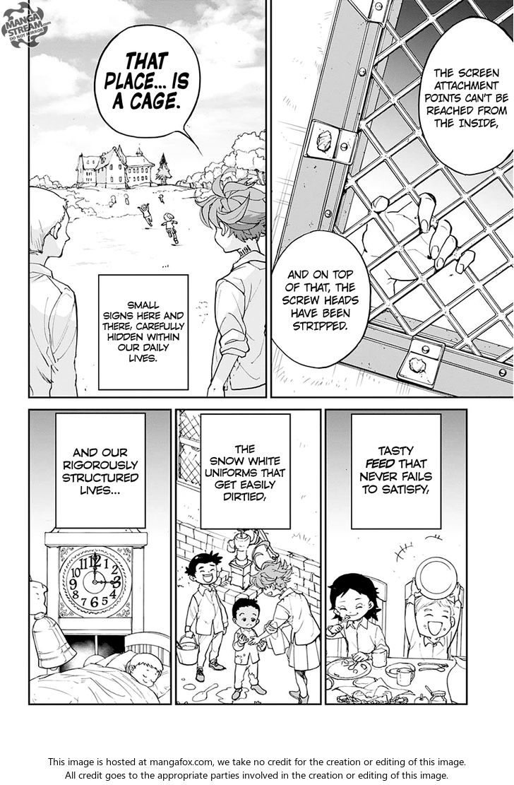 Yakusoku no Neverland Chapter 002 page 9