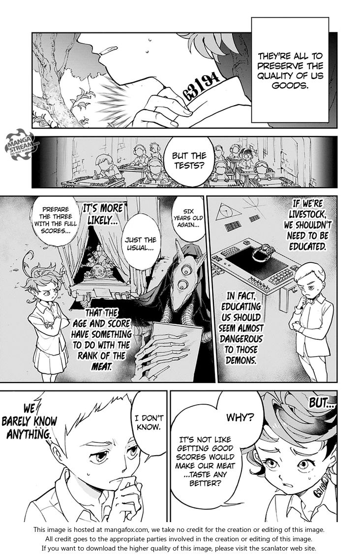 Yakusoku no Neverland Chapter 002 page 10