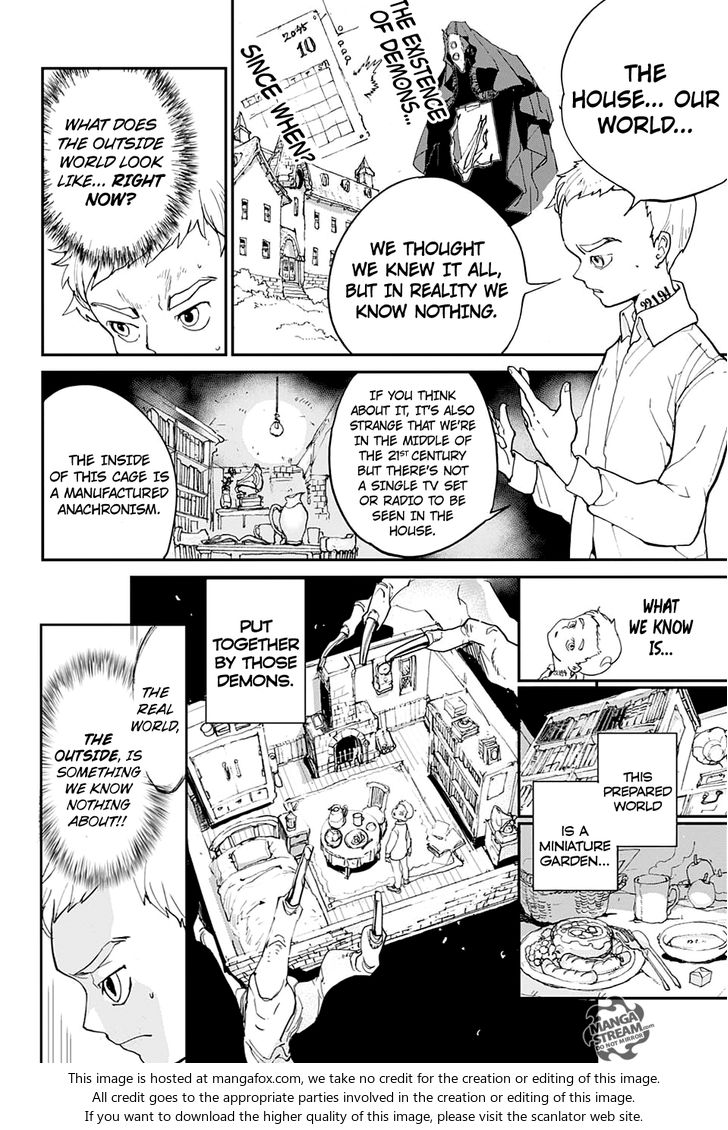 Yakusoku no Neverland Chapter 002 page 11