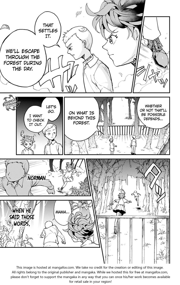 Yakusoku no Neverland Chapter 002 page 14