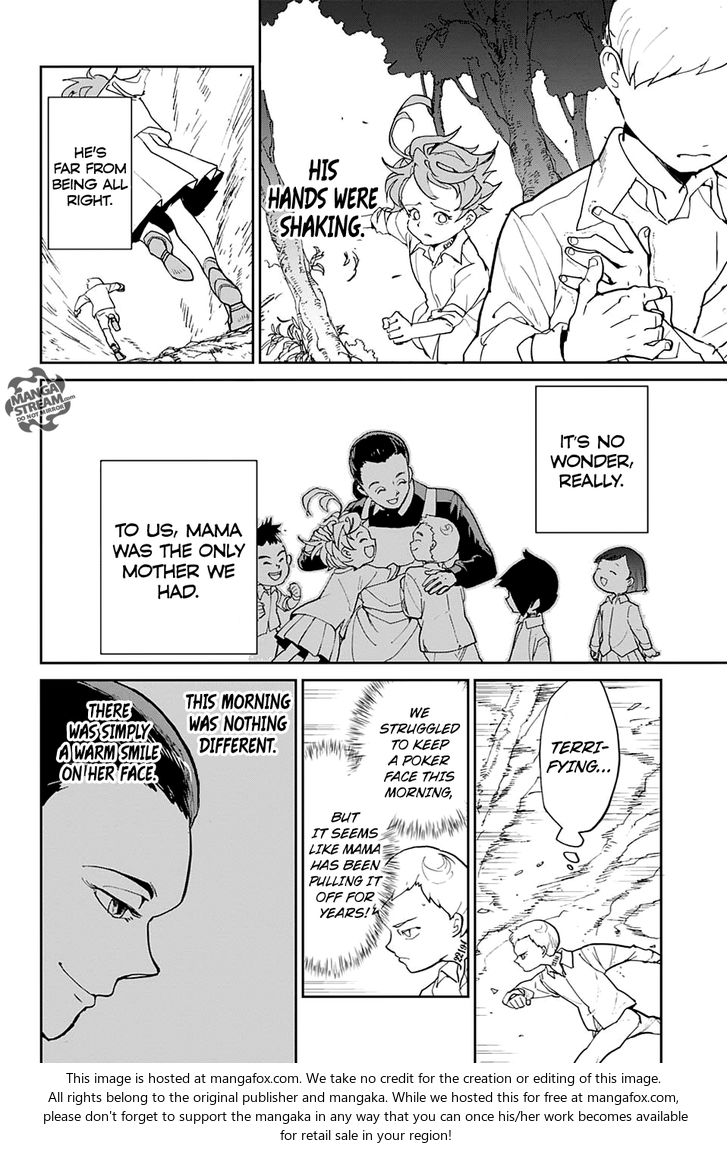 Yakusoku no Neverland Chapter 002 page 15