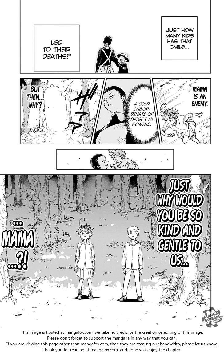 Yakusoku no Neverland Chapter 002 page 16